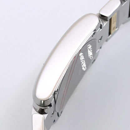 Cartier Tank Francaise SM Watch SS YG Quartz — view 7