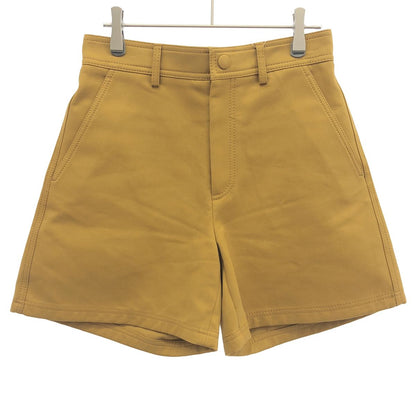 Gucci Shorts Yellow 36