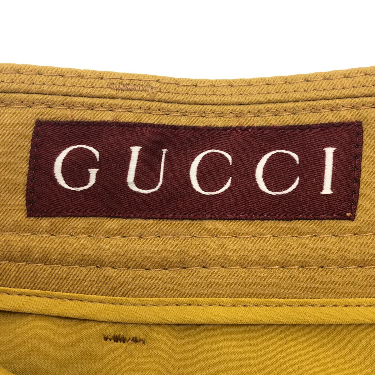 Gucci Shorts Yellow 36 — view 3