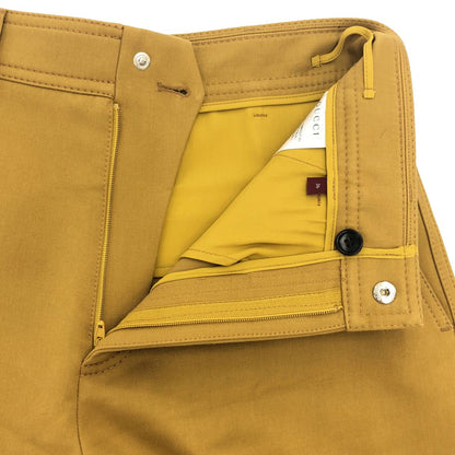 Gucci Shorts Yellow 36 — view 4