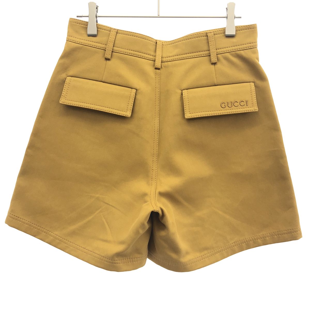 Gucci Shorts Yellow 36 — view 2