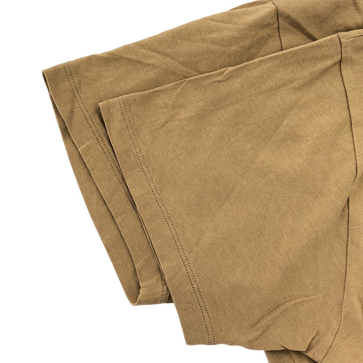 Gucci the North Face Logo Print T-Shirt Brown — view 4