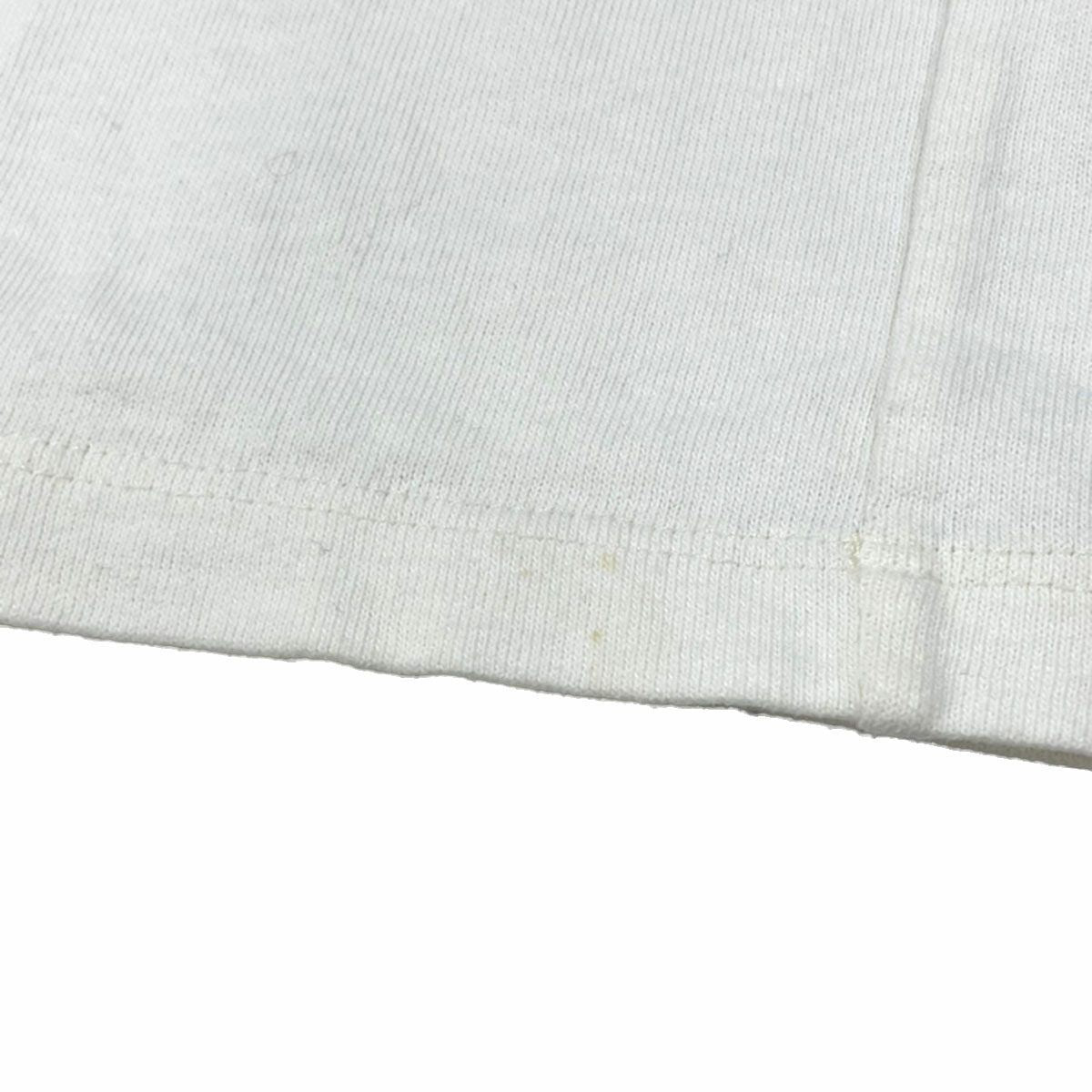 Gucci Strawberry Print T-Shirt White — view 5