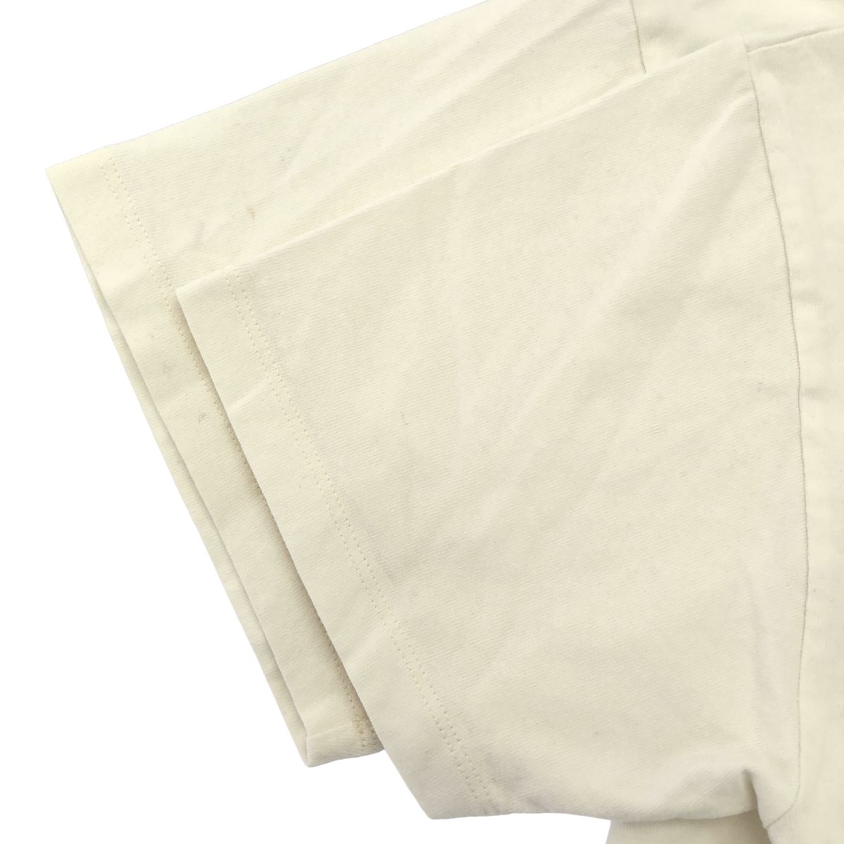 Gucci Strawberry Print T-Shirt White — view 4