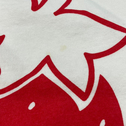 Gucci Strawberry Print T-Shirt White — view 6
