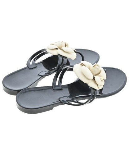 Chanel Sandals Black — view 2