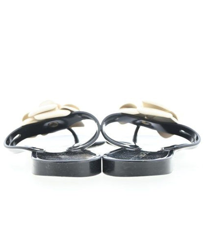 Chanel Sandals Black — view 6