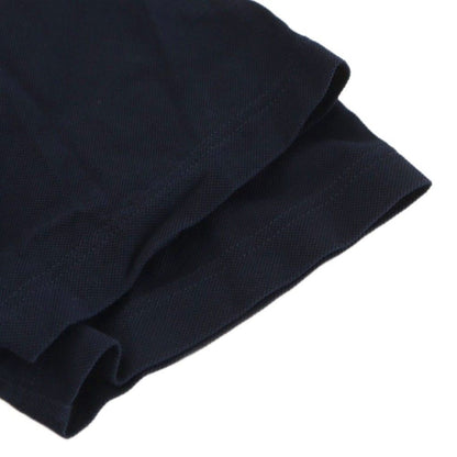 Prada Triangle Logo T-Shirt Short Sleeve Crew Neck XL Navy — view 4