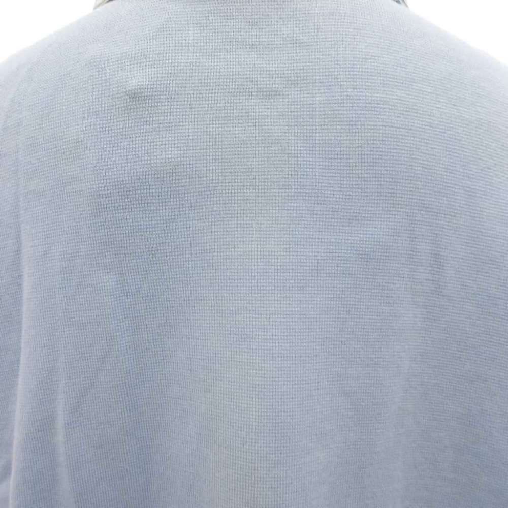 Hermes Martin Margiela Era Dies ET Hore Astrology Sun Polo Shirt Silk Knit — view 7