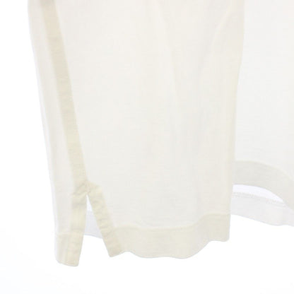 Hermes T-Shirt Crew Neck Short Sleeve Pocket M White TK — view 5