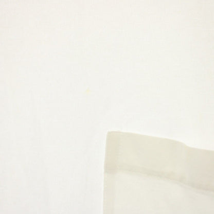 Hermes T-Shirt Crew Neck Short Sleeve Pocket M White TK — view 4