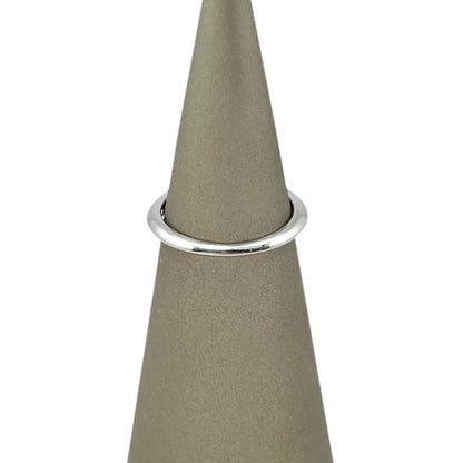 Tiffany & Co Ring Solitaire Setting Engagement Platinum Diamond — view 2