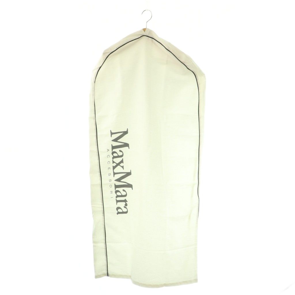 Max Mara Tebe Teddy Bear Cape Poncho Outer Coat Beige NR — view 7