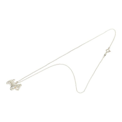 Tiffany & Co Terrier Dog Necklace Silver — view 6