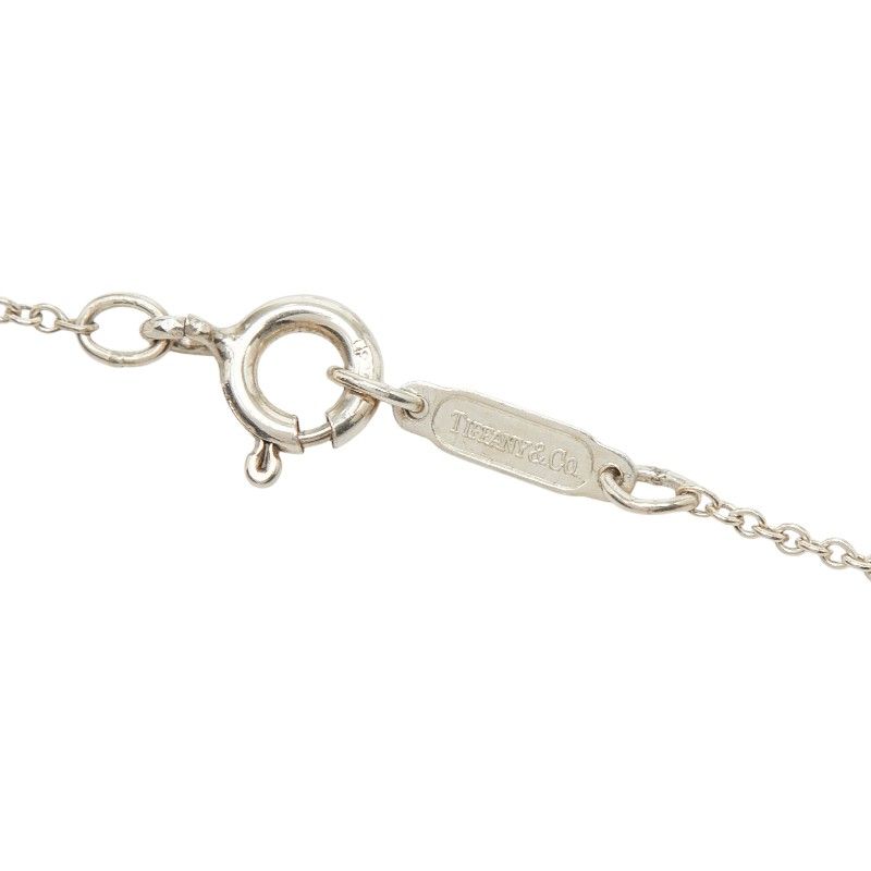 Tiffany & Co Terrier Dog Necklace Silver — view 5