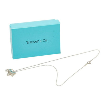 Tiffany & Co Terrier Dog Necklace Silver — view 8