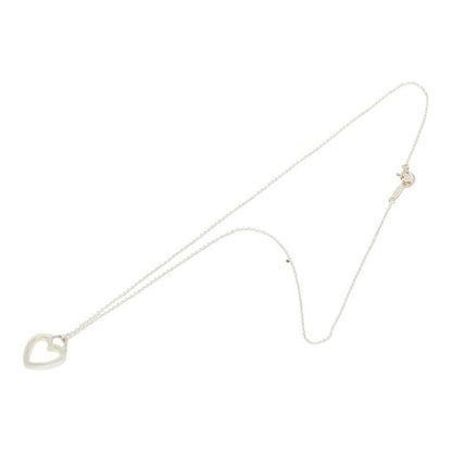 Tiffany & Co Sentimental Heart Pendant Silver — view 4