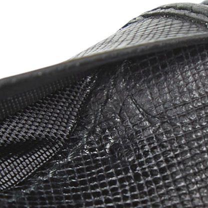Prada Bifold Wallet Black Nylon — view 7
