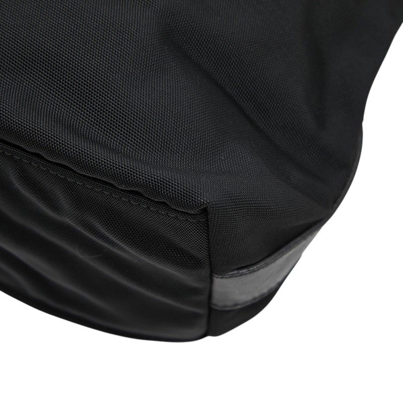 Gucci Shoulder Bag 000 Black Nylon Leather — view 6