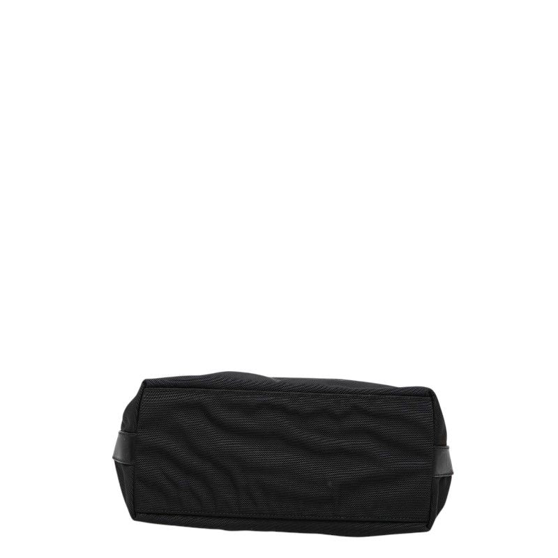 Gucci Shoulder Bag 000 Black Nylon Leather — view 3