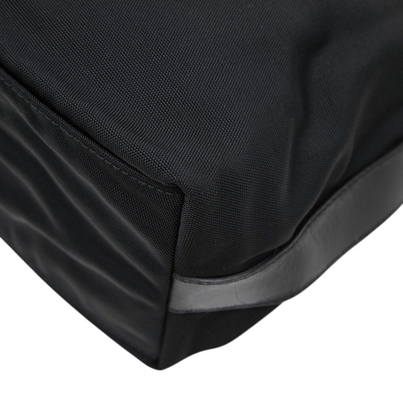 Gucci Shoulder Bag 000 Black Nylon Leather — view 4