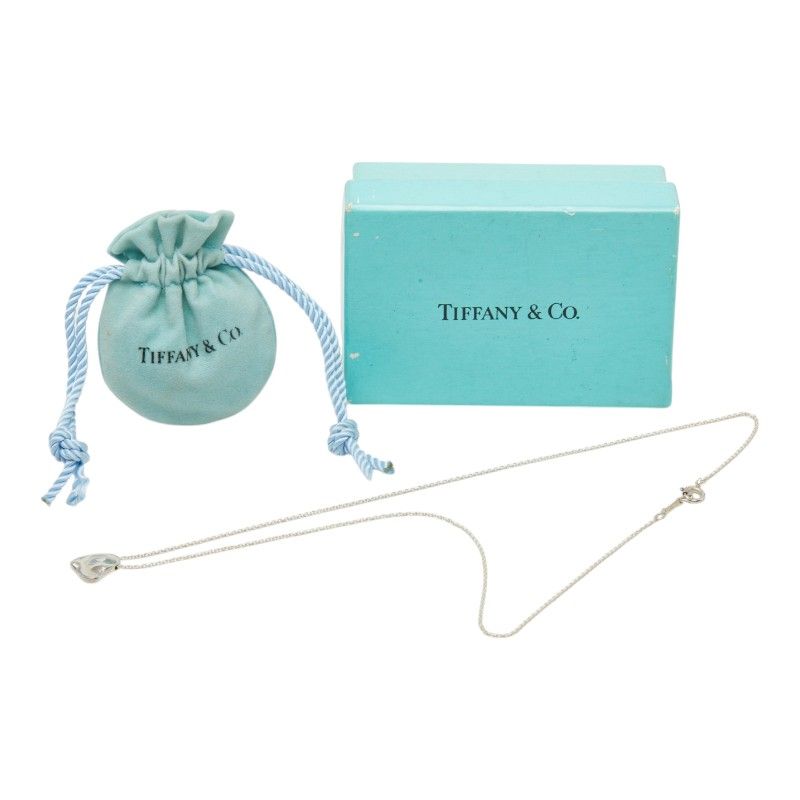 Tiffany & Co Full Necklace Silver — view 8