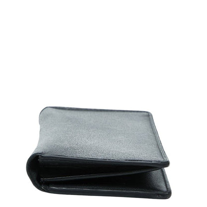 Louis Vuitton Monogram Eclipse Portefeuille Brazza Wallet Black Gray Leather — view 3