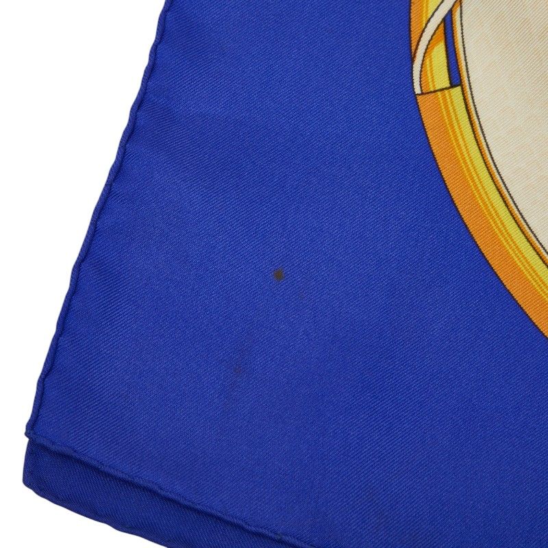 Hermes Carre 90 Farandole Provence Dance Scarf Large Multi Color Silk — view 2