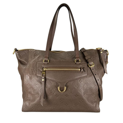 Louis Vuitton Empreinte 2-Way Luminous PM Tote Brown — view 2