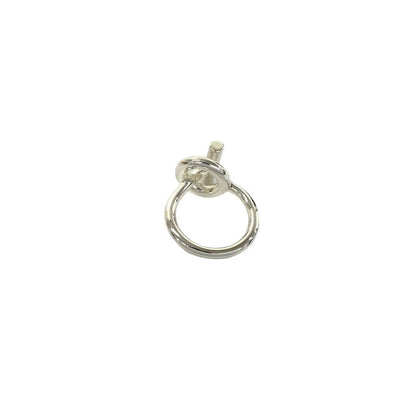 Hermes Echappee Ring 925 Sterling Silver — view 6