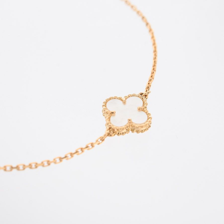 Van Cleef & Arpels Bracelet Sweet Alhambra — view 2