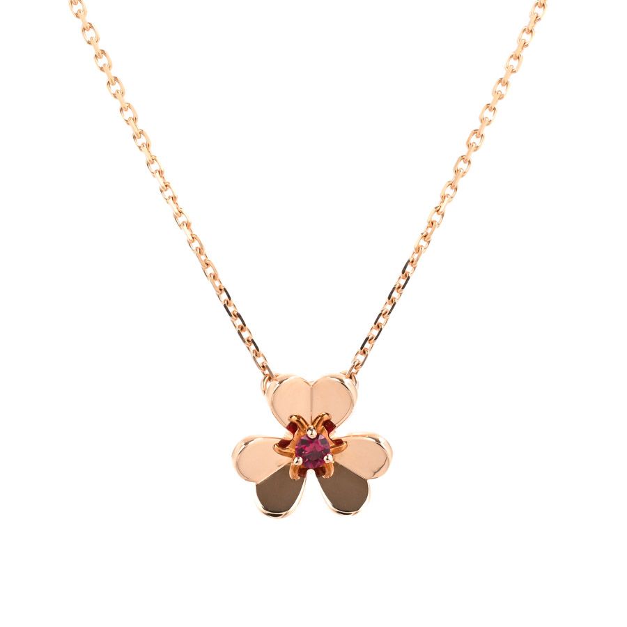 Van Cleef & Arpels Necklace Frivole