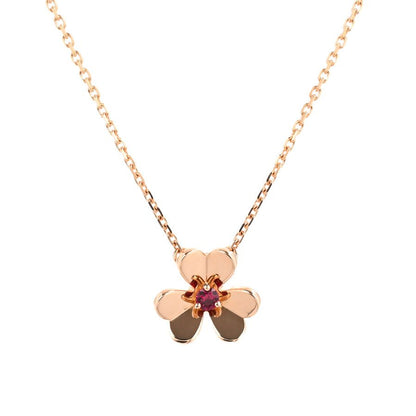 Van Cleef & Arpels Necklace Frivole