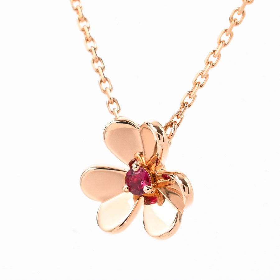Van Cleef & Arpels Necklace Frivole — view 2