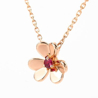 Van Cleef & Arpels Necklace Frivole — view 2