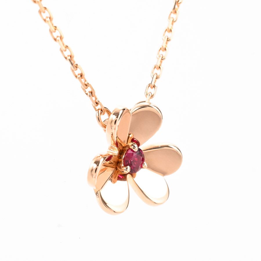 Van Cleef & Arpels Necklace Frivole — view 3