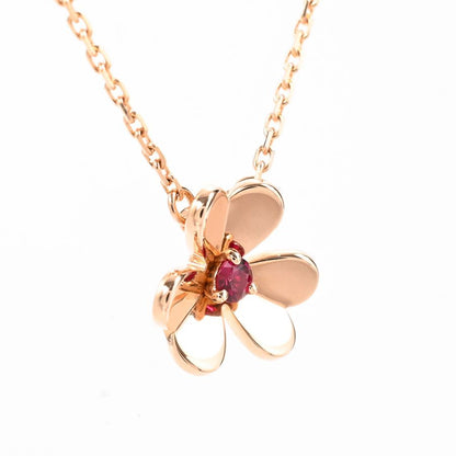 Van Cleef & Arpels Necklace Frivole — view 3