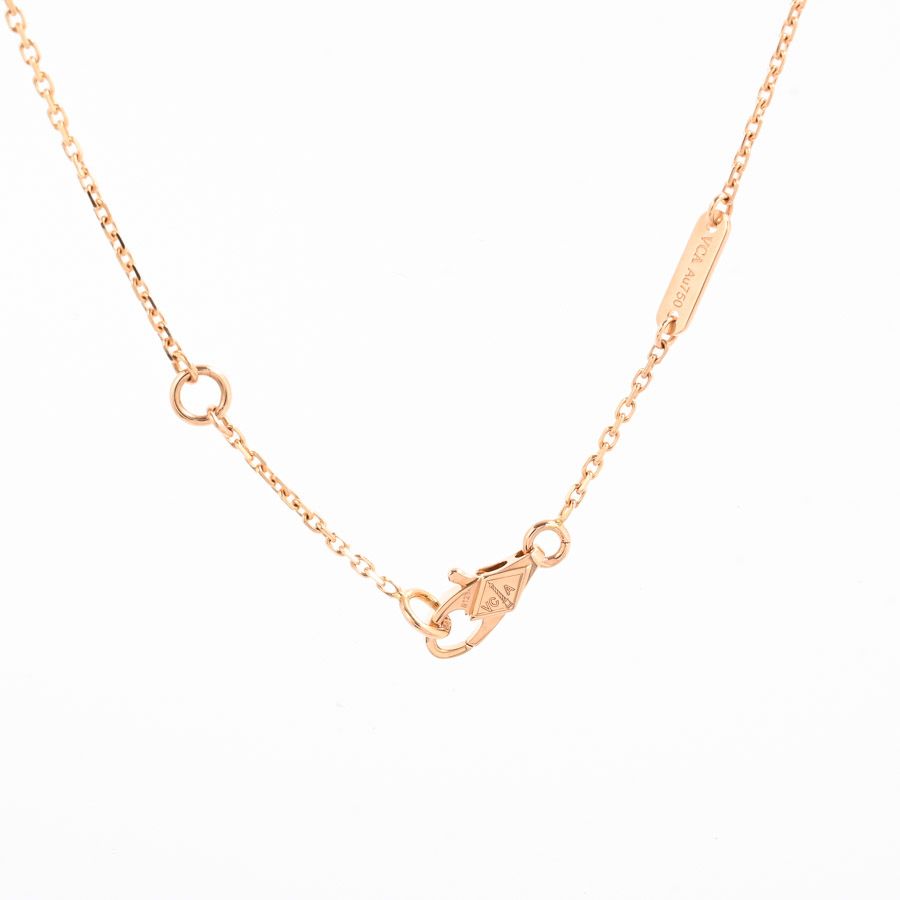 Van Cleef & Arpels Necklace Frivole — view 5