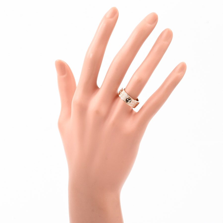 Cartier Ring Love Gold — view 5