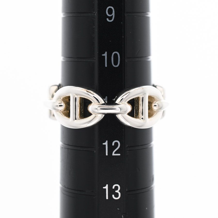 Hermes Ring Chaine D'ancre Enchainee PM — view 4