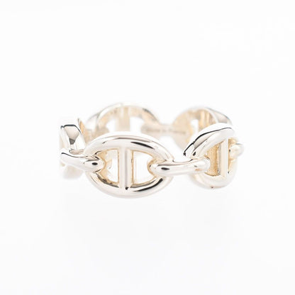 Hermes Ring Chaine D'ancre Enchainee PM — view 2
