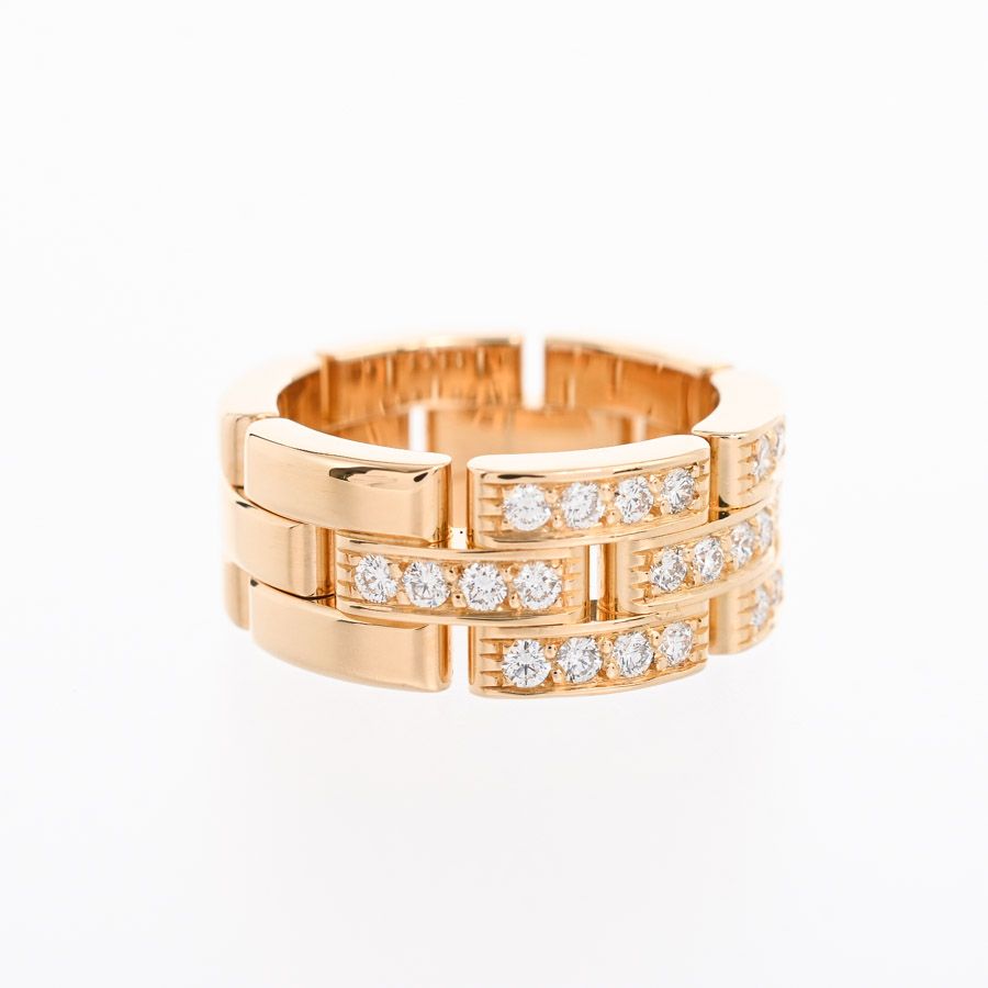Cartier Ring Maillon Panthere — view 2