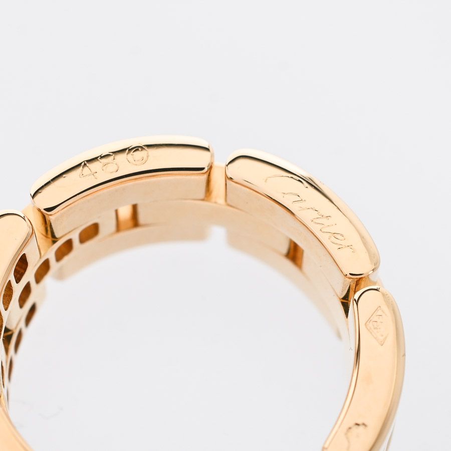 Cartier Ring Maillon Panthere — view 4
