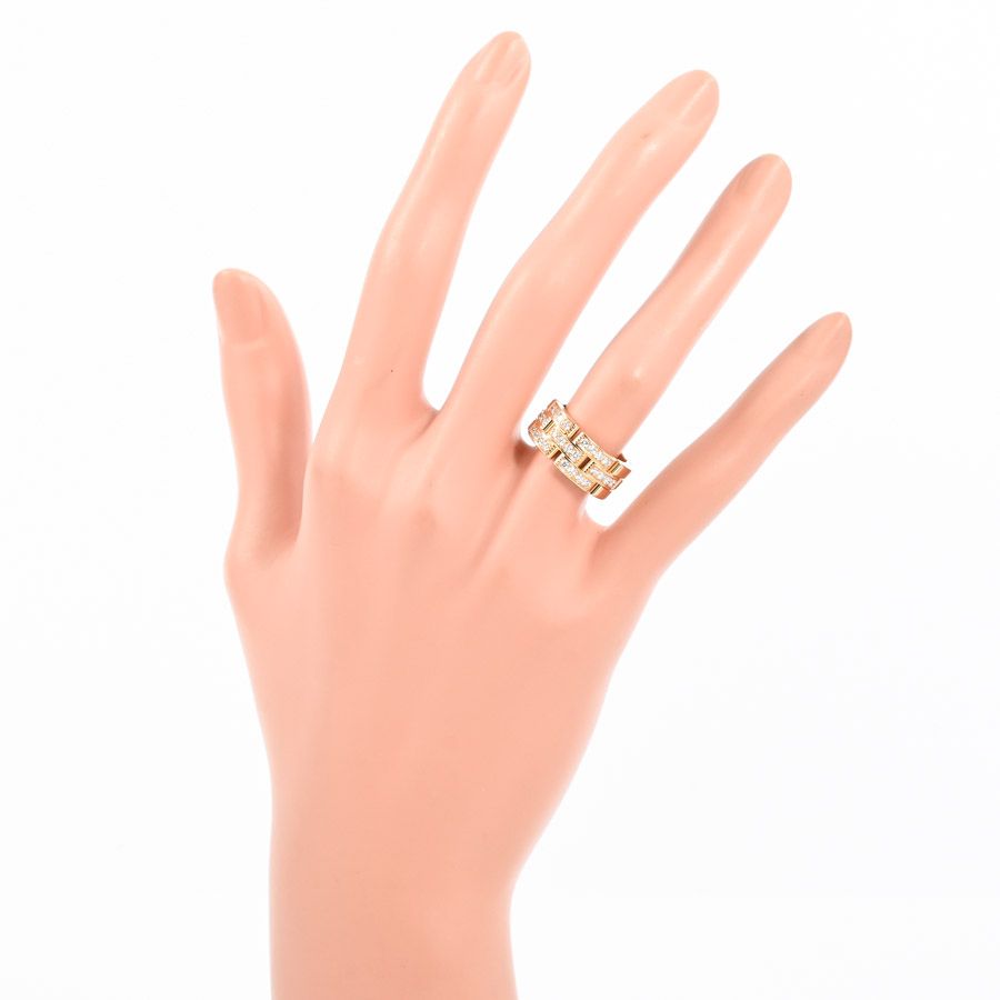 Cartier Ring Maillon Panthere — view 6