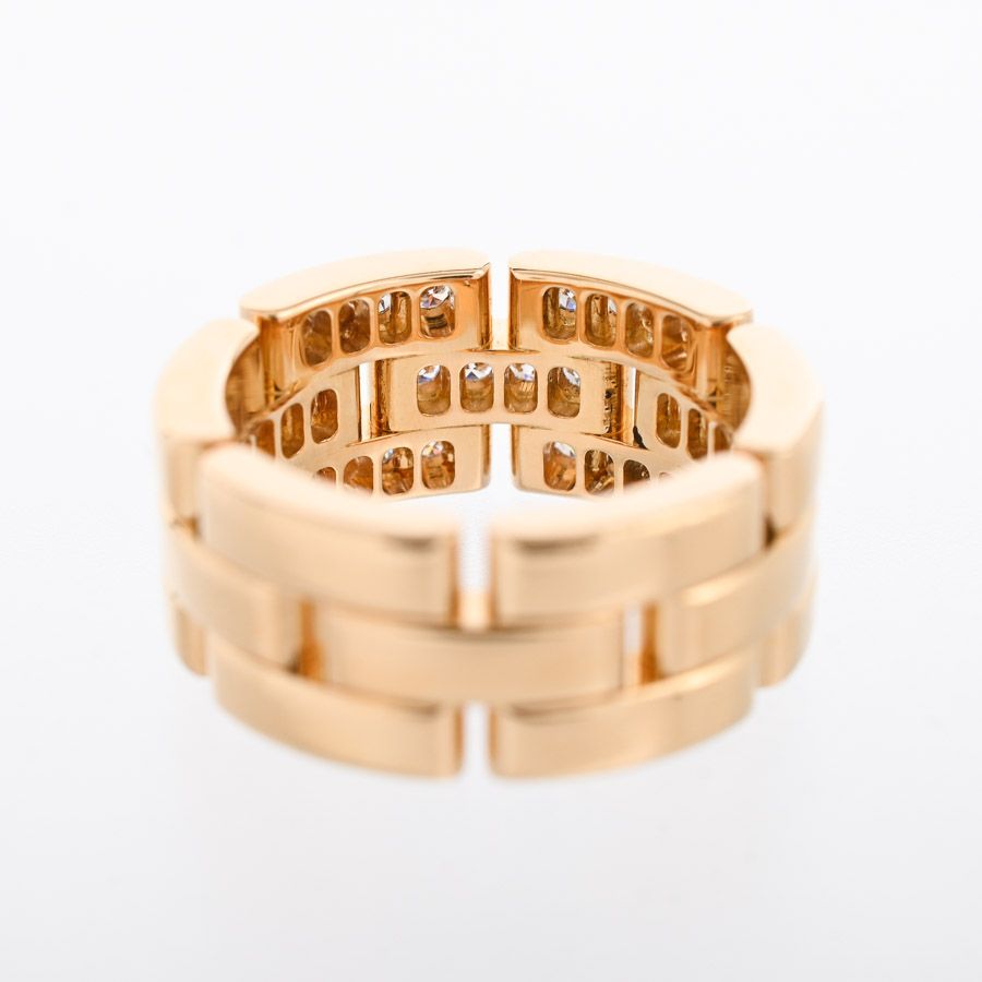 Cartier Ring Maillon Panthere — view 3