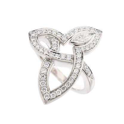 Harry Winston Ring Lily Craft Star Frdpmqrflc