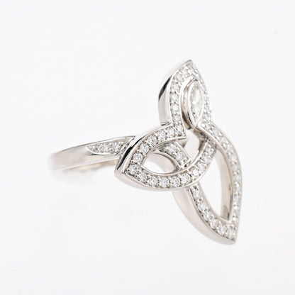 Harry Winston Ring Lily Craft Star Frdpmqrflc — view 2