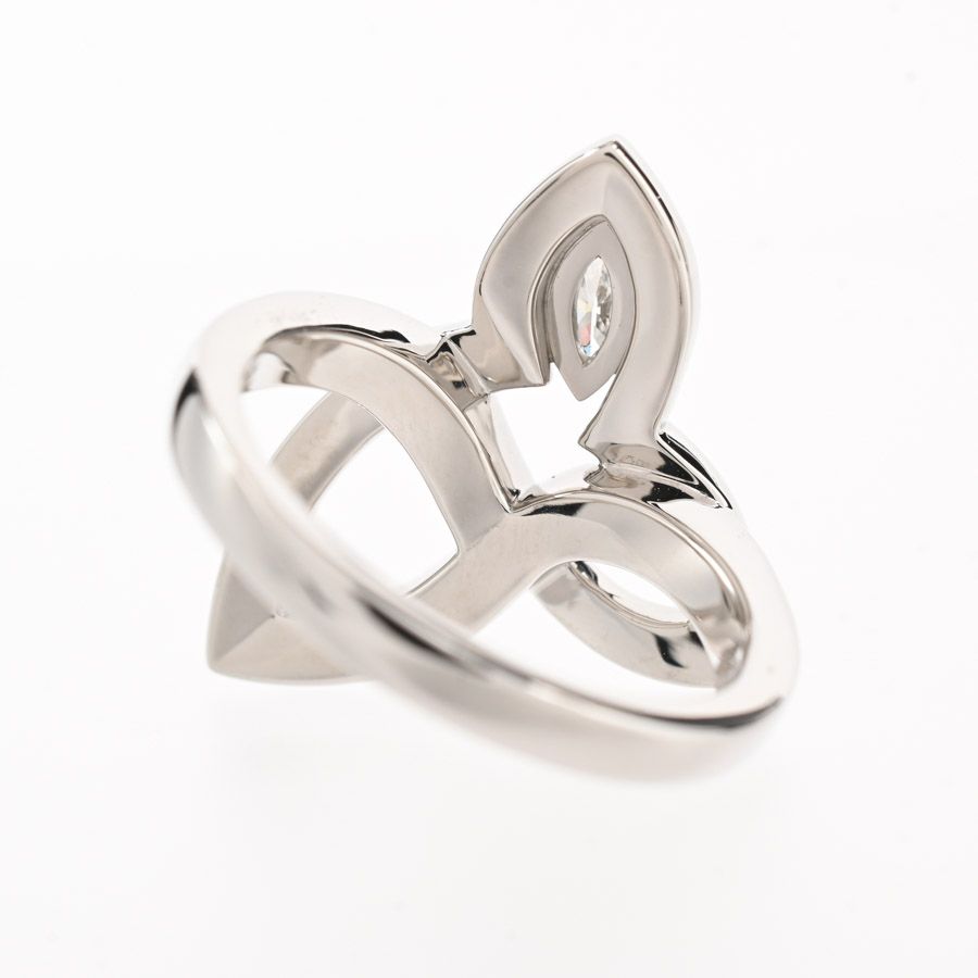 Harry Winston Ring Lily Craft Star Frdpmqrflc — view 4