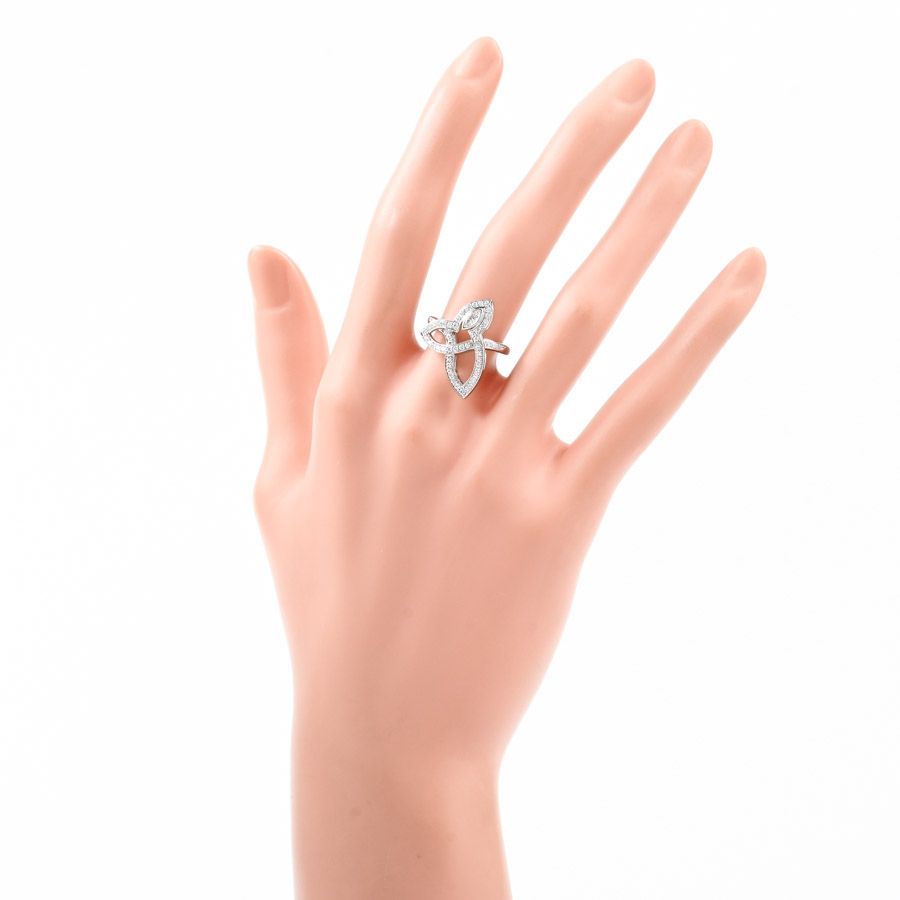 Harry Winston Ring Lily Craft Star Frdpmqrflc — view 7