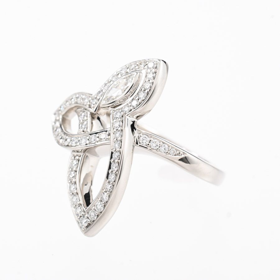 Harry Winston Ring Lily Craft Star Frdpmqrflc — view 3